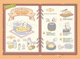 Кошки и суп. Деревня звёздных кошек. Том 1 фото книги 7