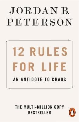 12 Rules for Life. An Antidote to Chaos фото книги