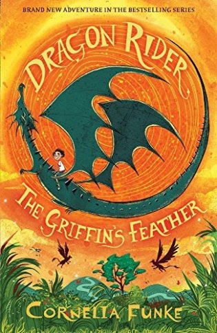 Dragon rider: the griffin`s feather фото книги