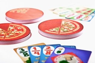 Набор игр "Дели-Умножай": "Делиссимо", "Цветариум" фото книги 10