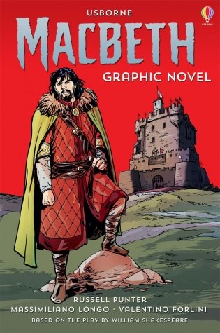 Macbeth. Graphic Novel фото книги