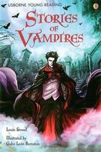 Stories of Vampires фото книги