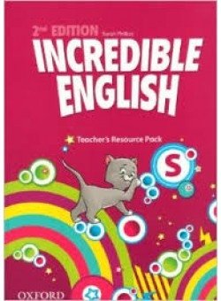Incredible English Starter: Teachers Resource Pack фото книги