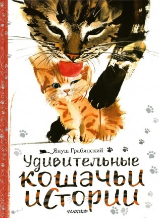 Удивительные кошачьи истории фото книги