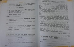 Всероссийские проверочные работы. Русский язык. 4 класс фото книги 5