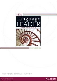 New Language Leader: Upper Intermediate Coursebook фото книги
