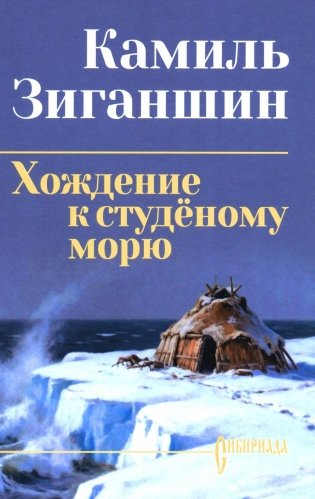 Хождение к студеному морю: роман фото книги