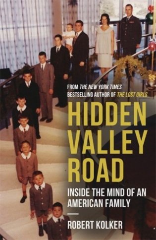 Hidden Valley Road фото книги