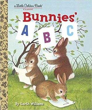 Bunnies' ABC фото книги