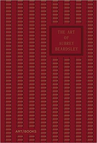 The Art of Aubrey Beardsley фото книги