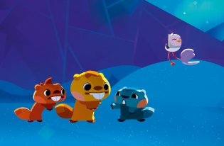 Первый полёт Умки! фото книги 5