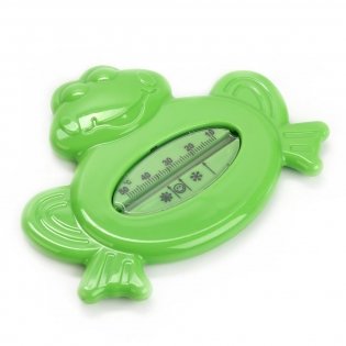 Термометр для ванной "Лягушка" фото книги 2