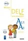 Reussir le DELF Prim A1.1 / A1: Guide pedagogique (+ Audio CD) фото книги маленькое 2