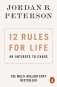 12 Rules for Life. An Antidote to Chaos фото книги маленькое 2