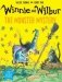 Winnie and Wilbur. The Monster Mystery (+ Audio CD) фото книги маленькое 2