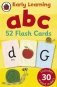 ABC (52 flashcards) фото книги маленькое 2