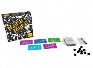 Мана Мана фото книги 2