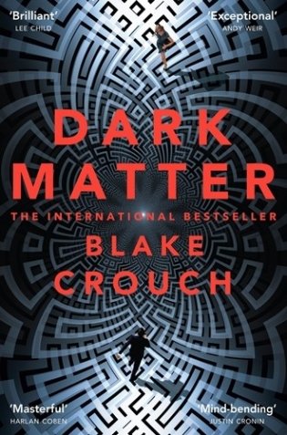 Dark Matter фото книги