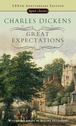 Great expectations фото книги