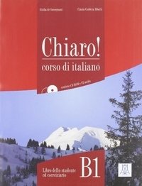 Chiaro B1 (+ CD-ROM) фото книги