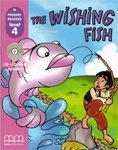 The Wishing Fish Level 4 (+ CD-ROM) фото книги