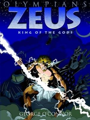 Zeus. King of the Gods фото книги