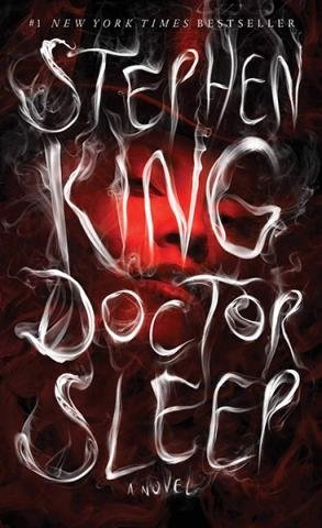Doctor Sleep фото книги