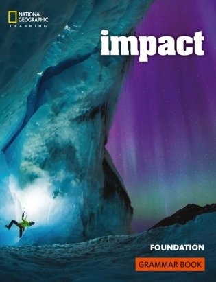 Impact Foundation. Grammar Book фото книги