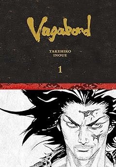 Vagabond Definitive Ed V1 Ha фото книги