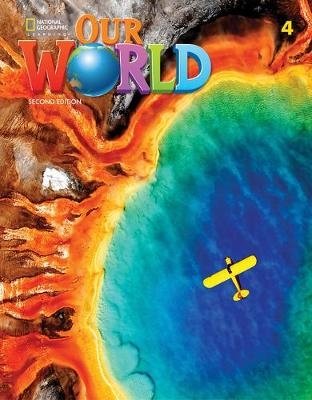 Our World 4. Student's Book фото книги