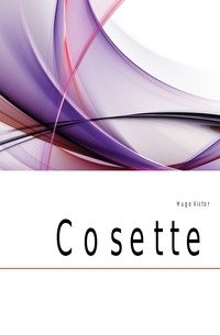 Cosette фото книги