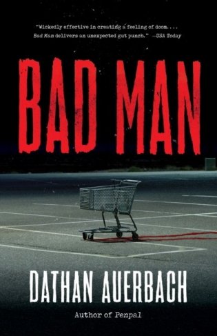 Bad Man фото книги