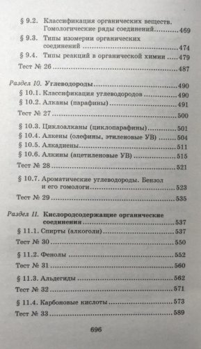 Новый репетитор по химии для подготовки к ЕГЭ. А.С. Егоров фото книги 8