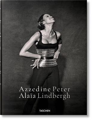 Peter Lindbergh. Azzedine Alaia фото книги