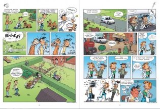 Ветеринары в комиксах. Том 3 фото книги 3