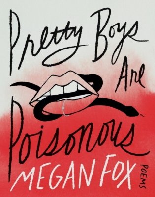 Pretty boys are poisonous фото книги