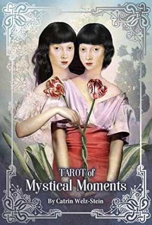 Tarot of Mystical Moments фото книги