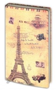 Записная книжка "Символы столиц-1", А6, 80 листов фото книги