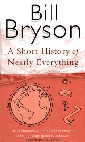 A Short History of Nearly Everything фото книги