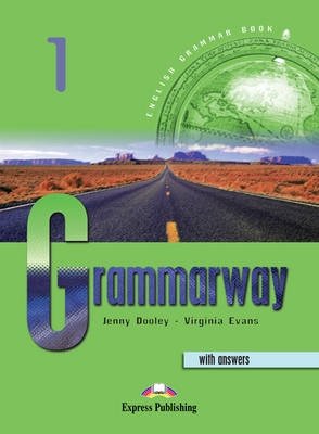 Grammarway 1. Student's Book. With Answers фото книги