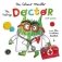 Colour monster: the feelings doctor and the emotions toolkit фото книги маленькое 2