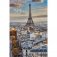 Календарь настенный перекидной на 2020 год "Вокруг света. Париж", 280x435 мм фото книги маленькое 2