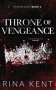 Throne of Vengeance фото книги маленькое 2