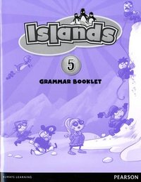Islands 5. Grammar Booklet фото книги