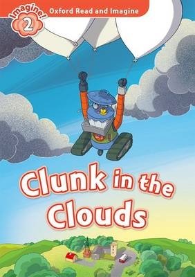 Clunk in the Clouds фото книги