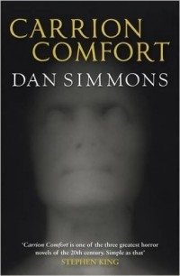 Carrion Comfort фото книги
