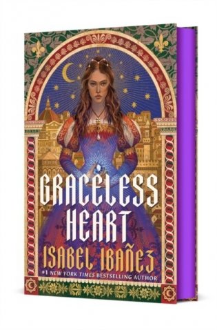 Graceless Heart фото книги