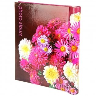Фотоальбом "Bouquets" (20 листов) фото книги 3