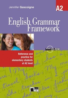 English Grammar Framework A1-A2 (+ CD-ROM) фото книги
