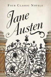 Jane Austen. Four Classic Novels фото книги